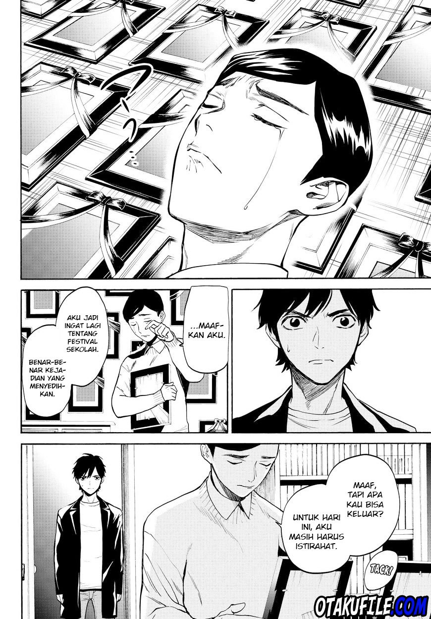 Konya wa Tsuki ga Kirei Desu ga Chapter 14 Bahasa Indonesia